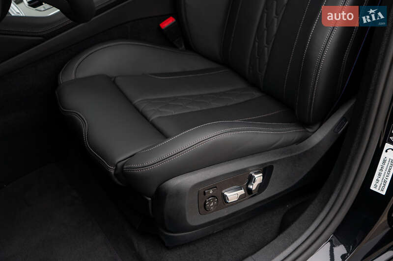 Позашляховик / Кросовер BMW X6 2025 в Києві фото 44 Позашляховик / Кросовер BMW X6 2025 в Києві