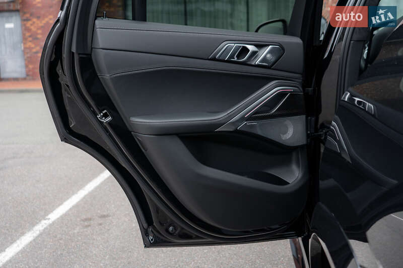 Позашляховик / Кросовер BMW X6 2025 в Києві фото 48 Позашляховик / Кросовер BMW X6 2025 в Києві