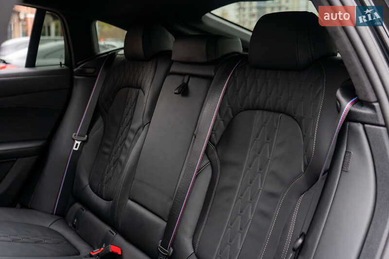 Позашляховик / Кросовер BMW X6 2025 в Києві фото 49 Позашляховик / Кросовер BMW X6 2025 в Києві