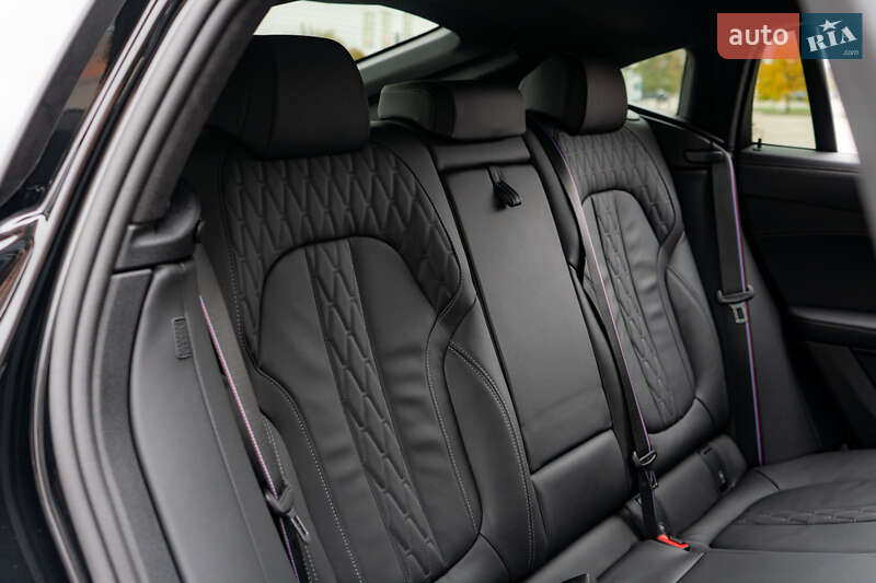 Позашляховик / Кросовер BMW X6 2025 в Києві фото 54 Позашляховик / Кросовер BMW X6 2025 в Києві