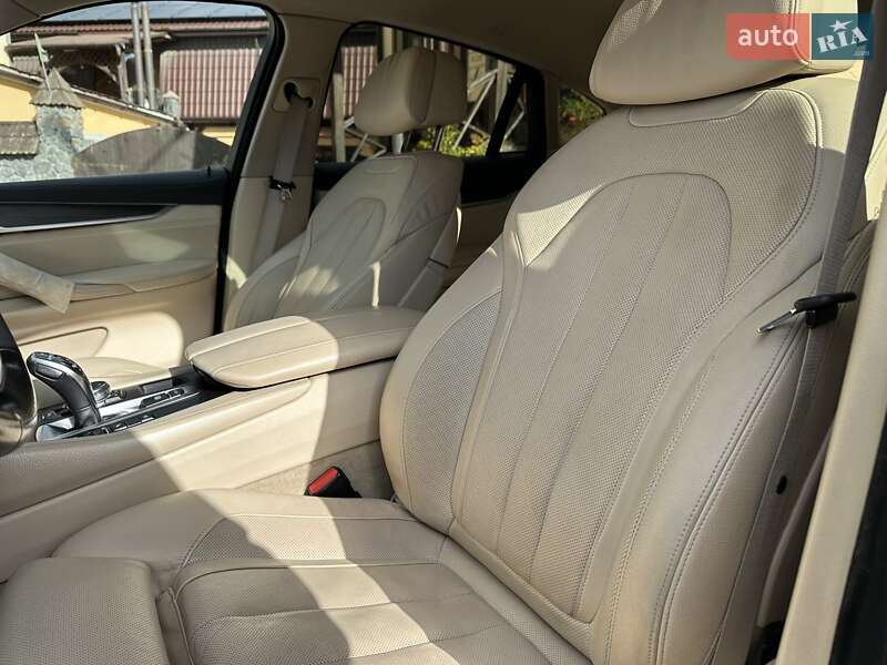 Позашляховик / Кросовер BMW X6 2015 в Хмельницькому фото 24 Позашляховик / Кросовер BMW X6 2015 в Хмельницькому