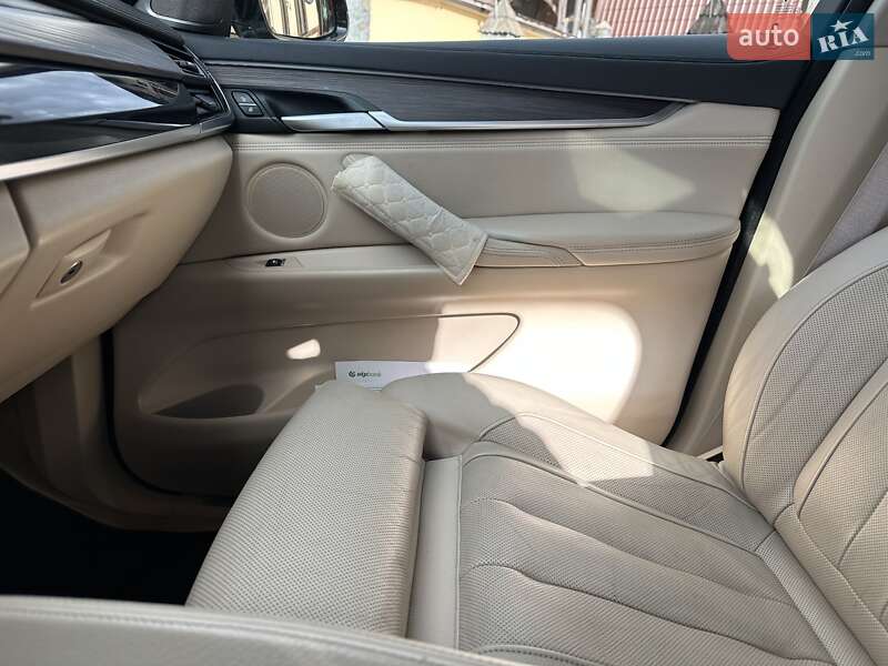 Позашляховик / Кросовер BMW X6 2015 в Хмельницькому фото 26 Позашляховик / Кросовер BMW X6 2015 в Хмельницькому