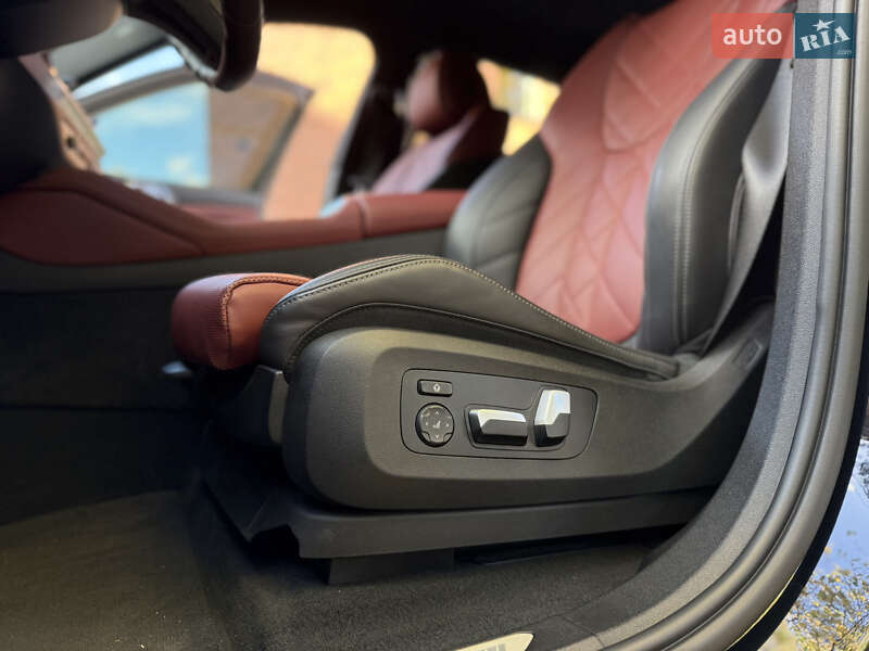 Внедорожник / Кроссовер BMW X6 2023 в Львове фото 29 Внедорожник / Кроссовер BMW X6 2023 в Львове