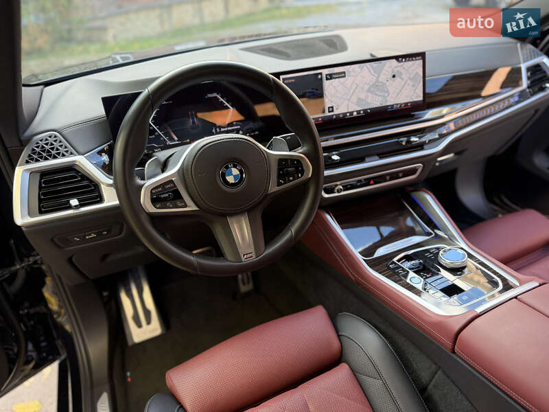 Внедорожник / Кроссовер BMW X6 2023 в Львове фото 33 Внедорожник / Кроссовер BMW X6 2023 в Львове