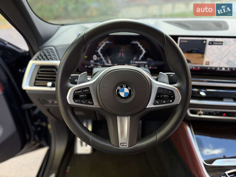 Внедорожник / Кроссовер BMW X6 2023 в Львове фото 36 Внедорожник / Кроссовер BMW X6 2023 в Львове