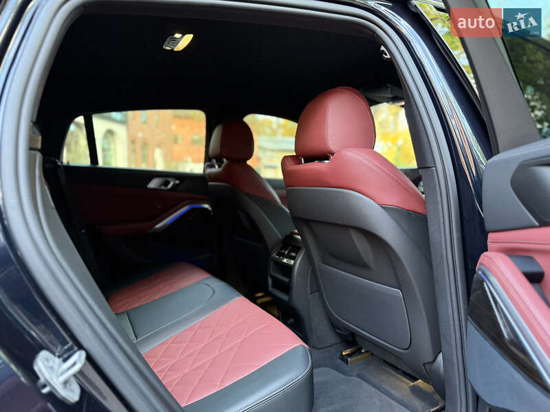 Внедорожник / Кроссовер BMW X6 2023 в Львове фото 70 Внедорожник / Кроссовер BMW X6 2023 в Львове