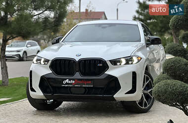 Внедорожник / Кроссовер BMW X6 2025 в Одессе