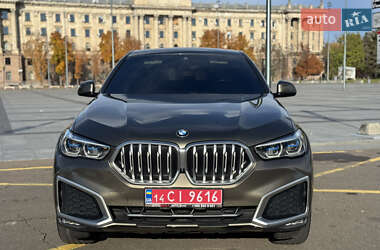 Позашляховик / Кросовер BMW X6 2021 в Миколаєві
