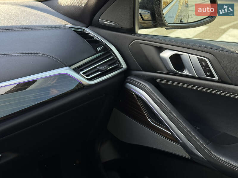 Внедорожник / Кроссовер BMW X6 2021 в Ужгороде