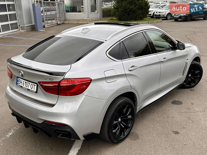 Внедорожник / Кроссовер BMW X6 2014 в Одессе фото 54 Внедорожник / Кроссовер BMW X6 2014 в Одессе