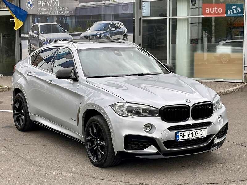 Внедорожник / Кроссовер BMW X6 2014 в Одессе фото 69 Внедорожник / Кроссовер BMW X6 2014 в Одессе