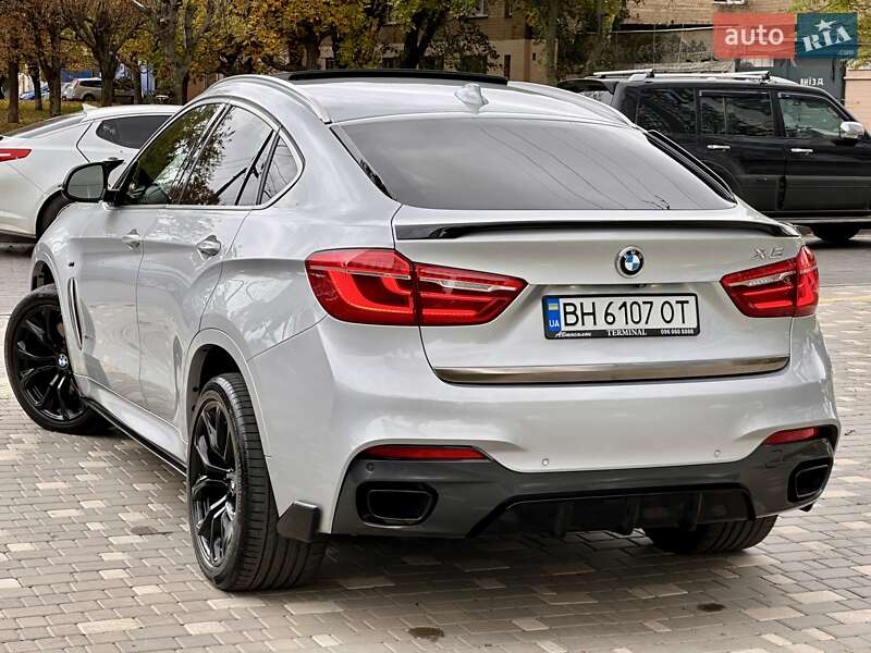 Внедорожник / Кроссовер BMW X6 2014 в Одессе фото 82 Внедорожник / Кроссовер BMW X6 2014 в Одессе