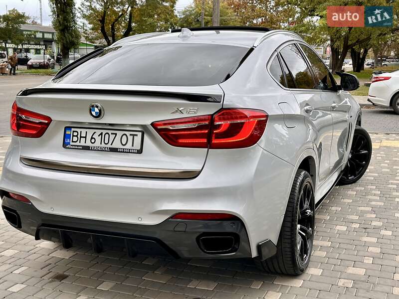 Внедорожник / Кроссовер BMW X6 2014 в Одессе фото 87 Внедорожник / Кроссовер BMW X6 2014 в Одессе