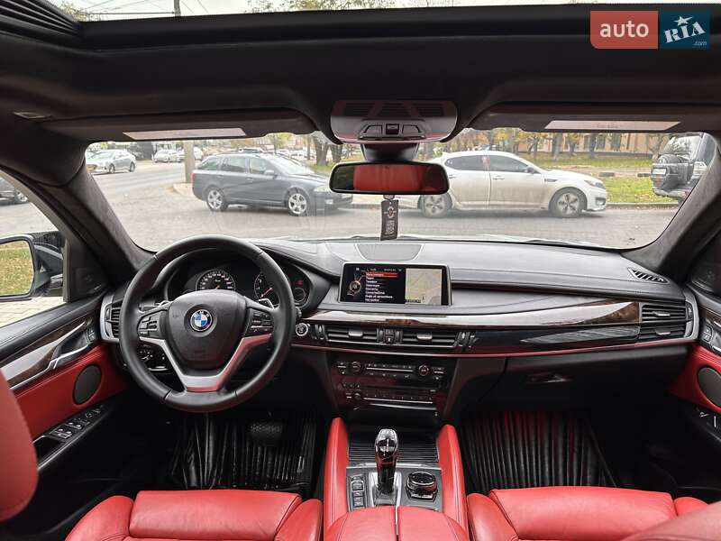 Внедорожник / Кроссовер BMW X6 2014 в Одессе фото 98 Внедорожник / Кроссовер BMW X6 2014 в Одессе