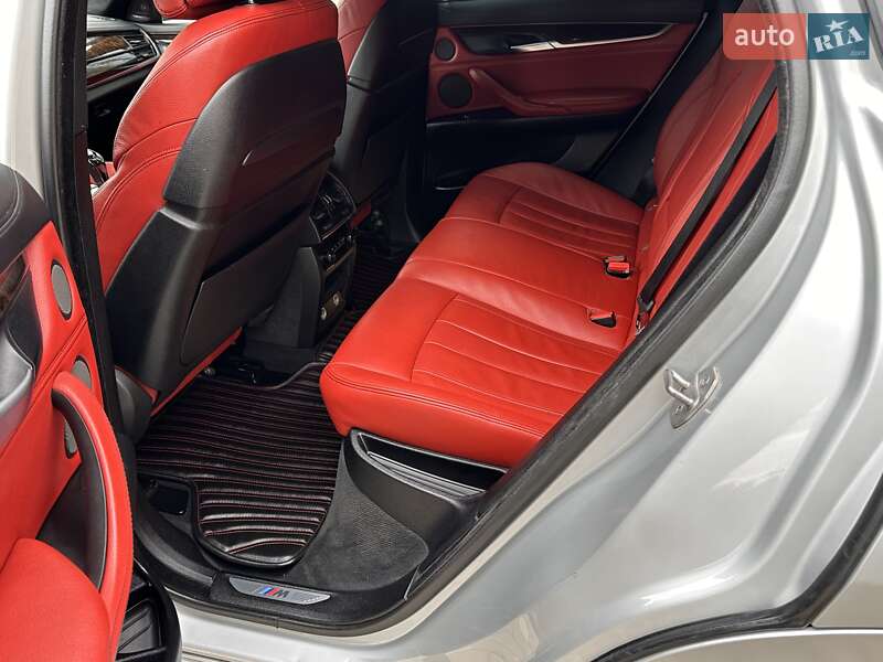 Внедорожник / Кроссовер BMW X6 2014 в Одессе фото 110 Внедорожник / Кроссовер BMW X6 2014 в Одессе