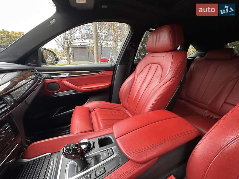 Внедорожник / Кроссовер BMW X6 2014 в Одессе фото 119 Внедорожник / Кроссовер BMW X6 2014 в Одессе