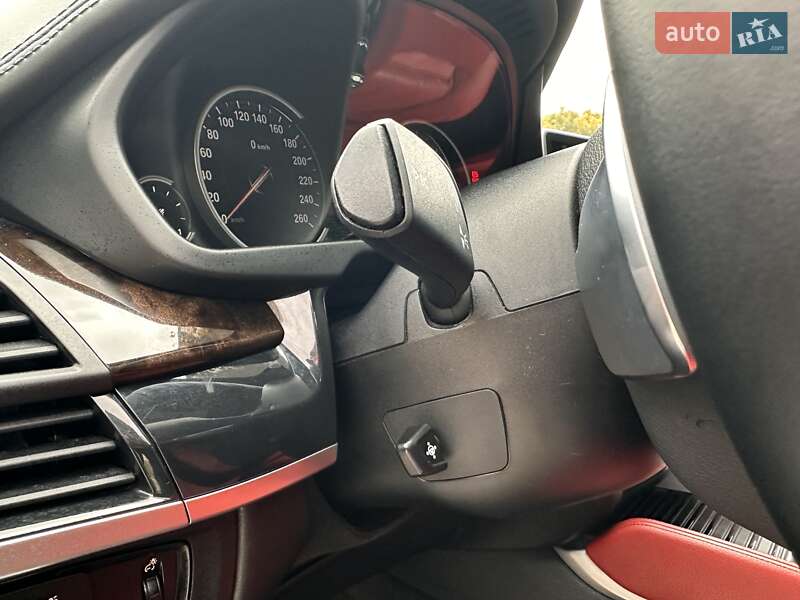 Внедорожник / Кроссовер BMW X6 2014 в Одессе фото 125 Внедорожник / Кроссовер BMW X6 2014 в Одессе