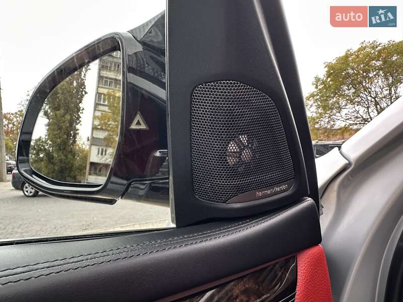 Внедорожник / Кроссовер BMW X6 2014 в Одессе фото 130 Внедорожник / Кроссовер BMW X6 2014 в Одессе