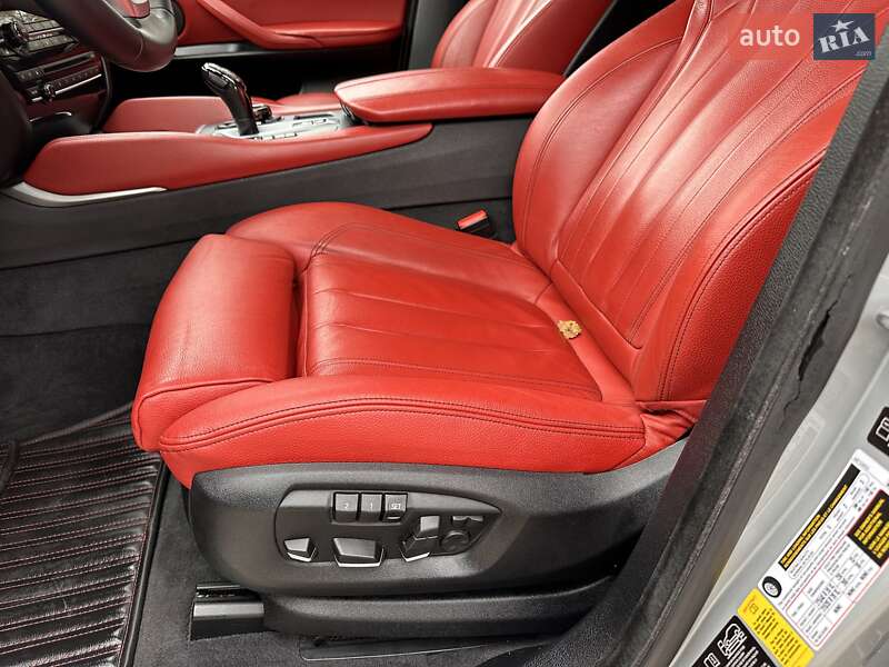 Внедорожник / Кроссовер BMW X6 2014 в Одессе фото 129 Внедорожник / Кроссовер BMW X6 2014 в Одессе