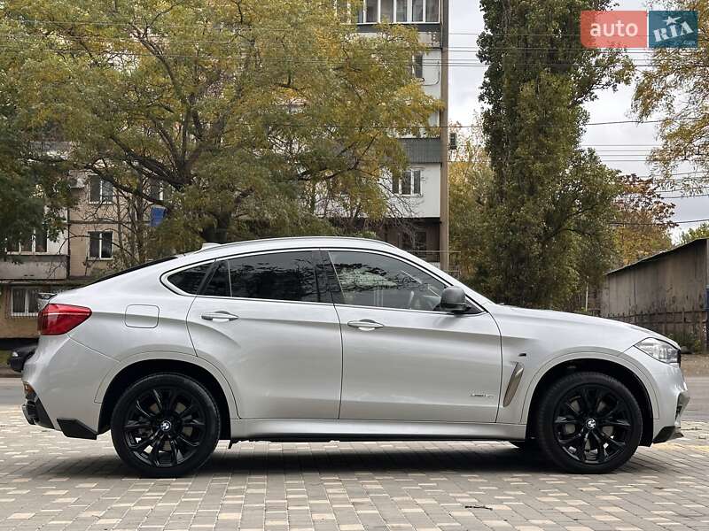Внедорожник / Кроссовер BMW X6 2014 в Одессе фото 139 Внедорожник / Кроссовер BMW X6 2014 в Одессе