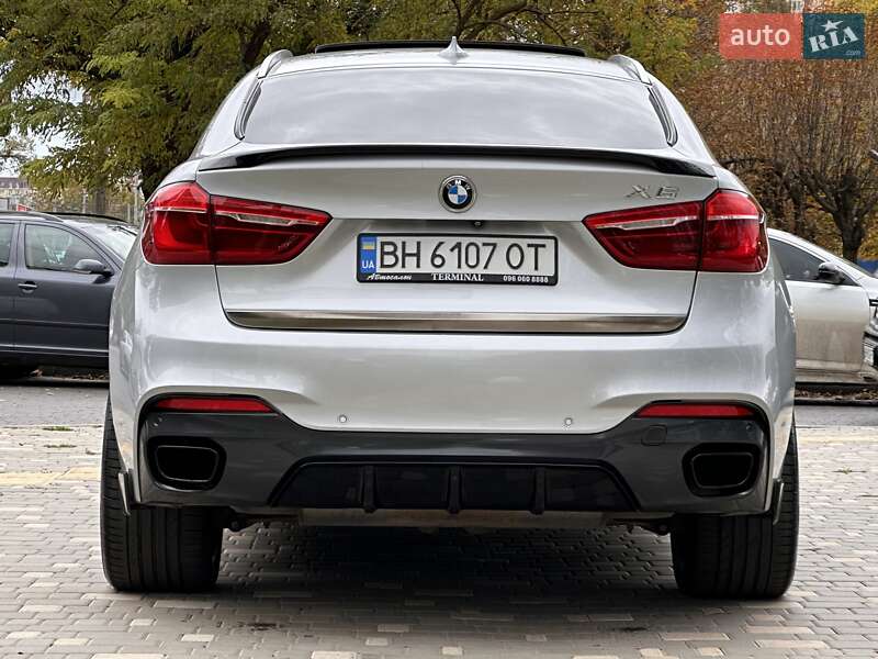 Внедорожник / Кроссовер BMW X6 2014 в Одессе фото 145 Внедорожник / Кроссовер BMW X6 2014 в Одессе