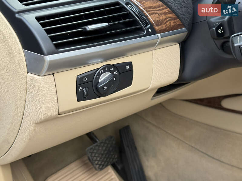 Внедорожник / Кроссовер BMW X6 2009 в Днепре фото 44 Внедорожник / Кроссовер BMW X6 2009 в Днепре