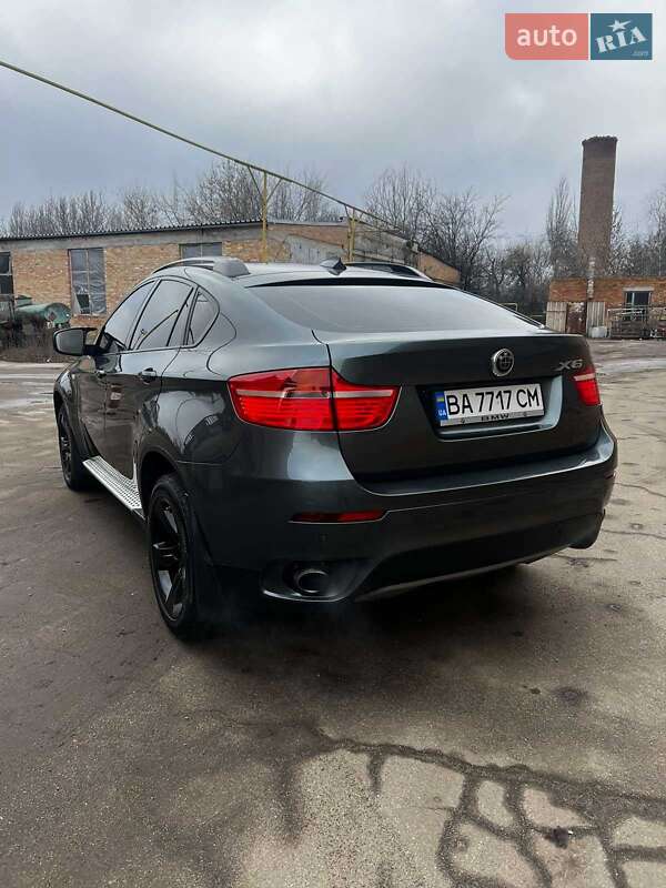 Позашляховик / Кросовер BMW X6 2008 в Кропивницькому