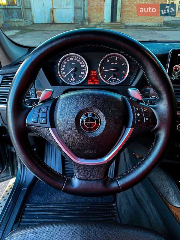 Позашляховик / Кросовер BMW X6 2008 в Кропивницькому