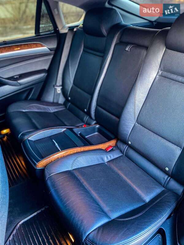 Позашляховик / Кросовер BMW X6 2008 в Кропивницькому