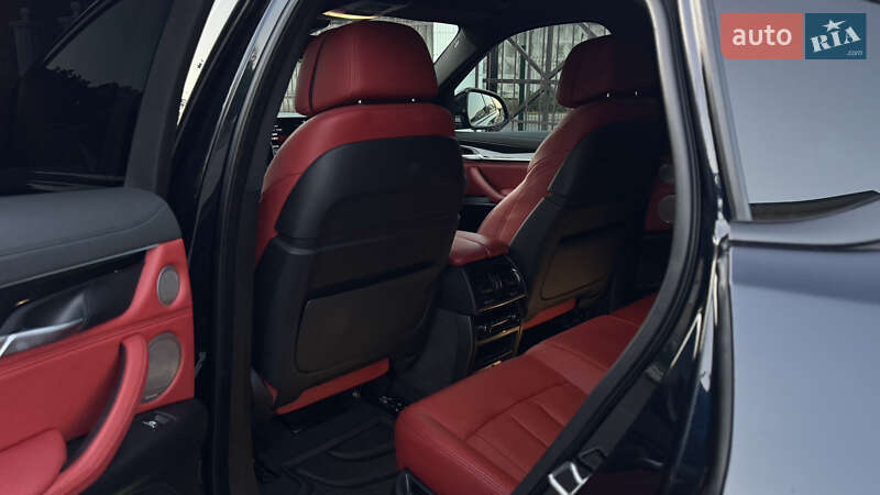 Внедорожник / Кроссовер BMW X6 2016 в Виннице фото 23 Внедорожник / Кроссовер BMW X6 2016 в Виннице