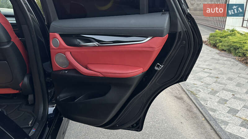 Внедорожник / Кроссовер BMW X6 2016 в Виннице фото 28 Внедорожник / Кроссовер BMW X6 2016 в Виннице