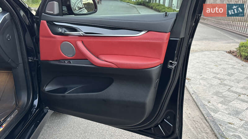 Внедорожник / Кроссовер BMW X6 2016 в Виннице фото 30 Внедорожник / Кроссовер BMW X6 2016 в Виннице