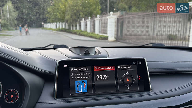 Внедорожник / Кроссовер BMW X6 2016 в Виннице фото 36 Внедорожник / Кроссовер BMW X6 2016 в Виннице