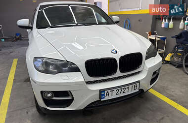 Внедорожник / Кроссовер BMW X6 2010 в Ивано-Франковске