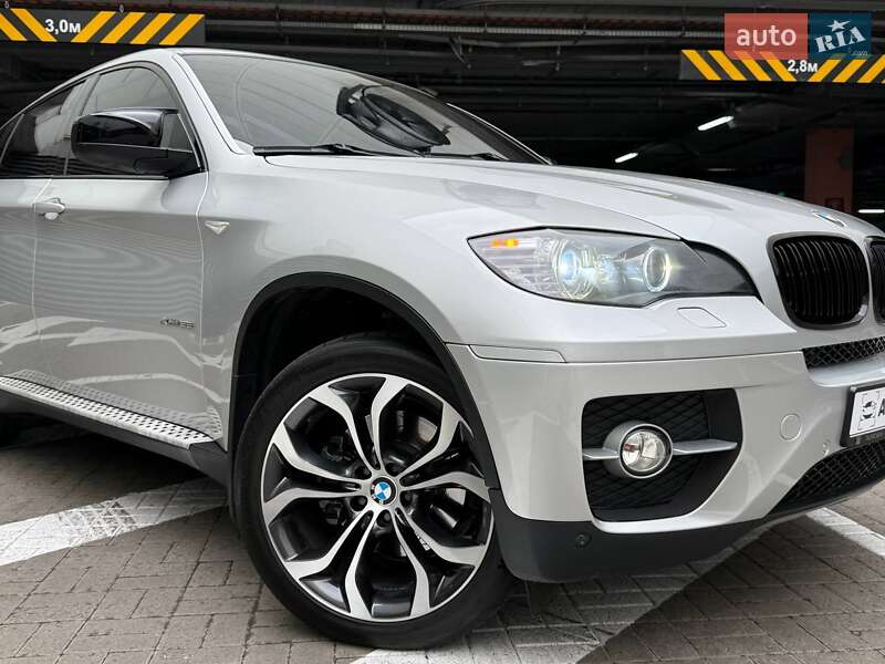 Внедорожник / Кроссовер BMW X6 2010 в Киеве