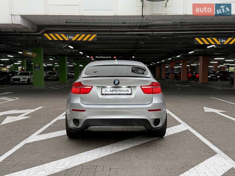 Внедорожник / Кроссовер BMW X6 2010 в Киеве
