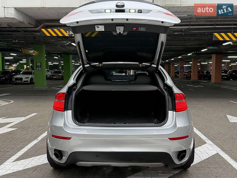 Внедорожник / Кроссовер BMW X6 2010 в Киеве
