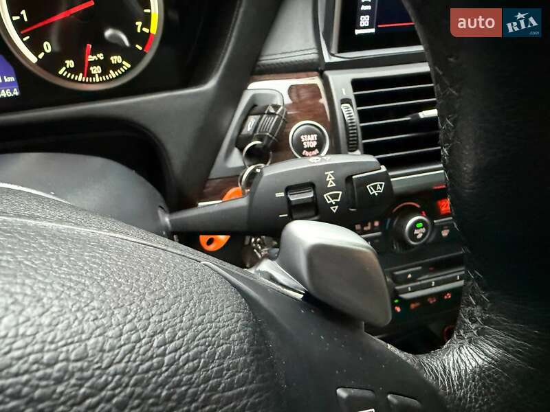 Внедорожник / Кроссовер BMW X6 2010 в Киеве