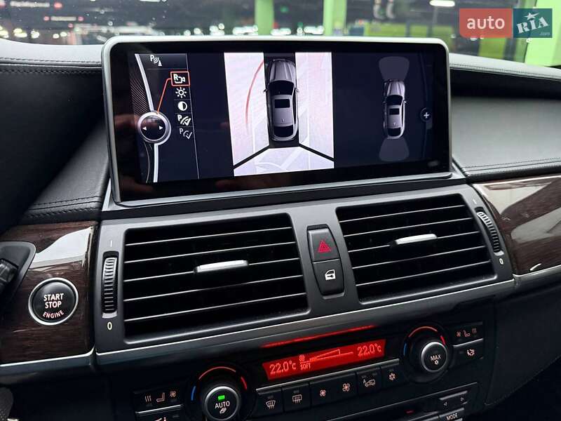 Внедорожник / Кроссовер BMW X6 2010 в Киеве