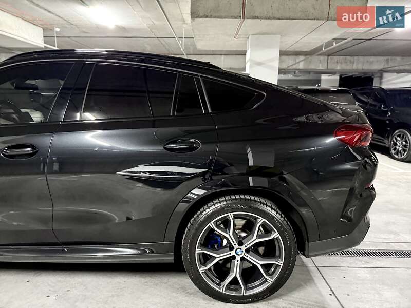 Внедорожник / Кроссовер BMW X6 2021 в Днепре