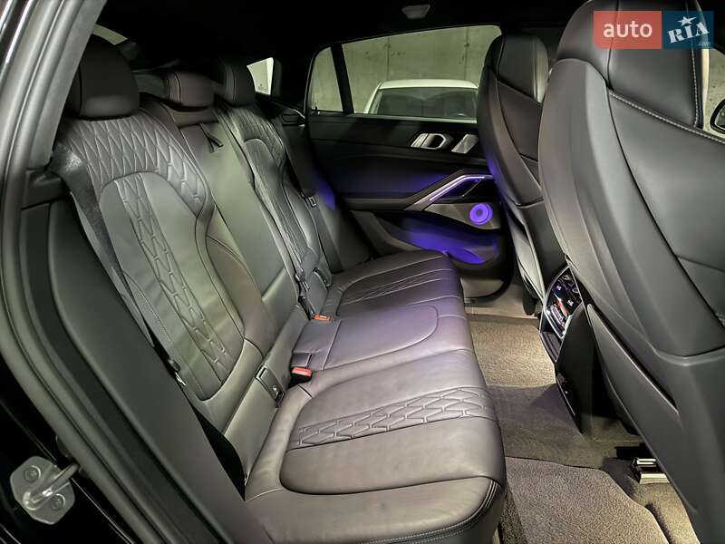 Внедорожник / Кроссовер BMW X6 2021 в Днепре