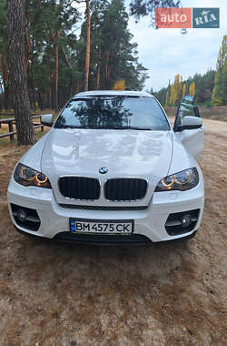 Позашляховик / Кросовер BMW X6 2010 в Охтирці