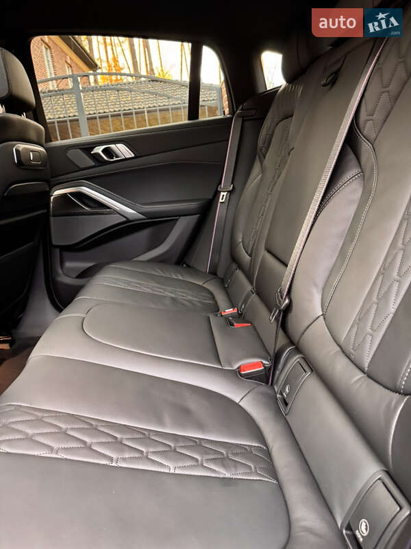 Внедорожник / Кроссовер BMW X6 2025 в Киеве фото 48 Внедорожник / Кроссовер BMW X6 2025 в Киеве