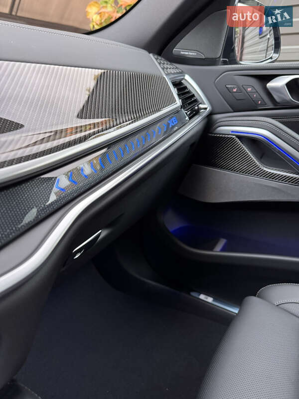Внедорожник / Кроссовер BMW X6 2025 в Киеве фото 68 Внедорожник / Кроссовер BMW X6 2025 в Киеве