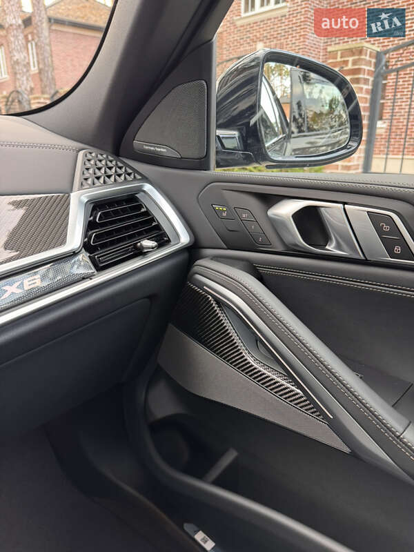 Внедорожник / Кроссовер BMW X6 2025 в Киеве фото 73 Внедорожник / Кроссовер BMW X6 2025 в Киеве