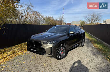 Позашляховик / Кросовер BMW X6 2023 в Бердичеві