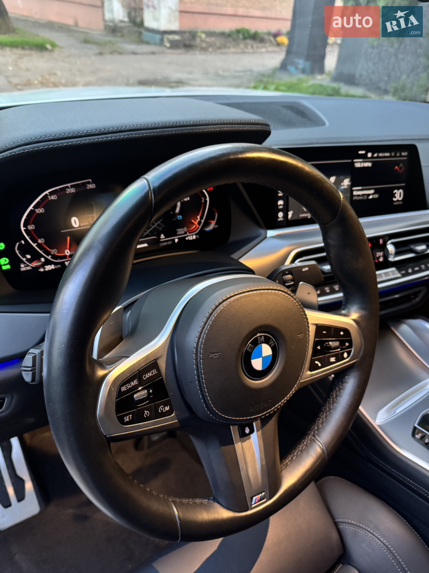 2021 BMW X6 - мініатюра 2