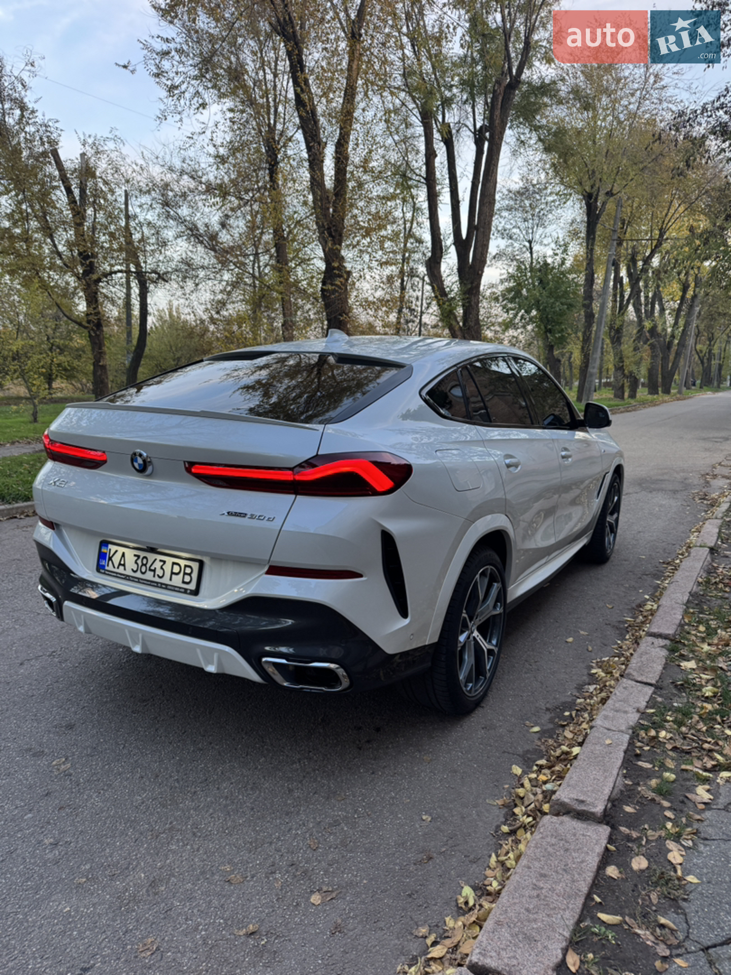 2021 BMW X6 - мініатюра 9