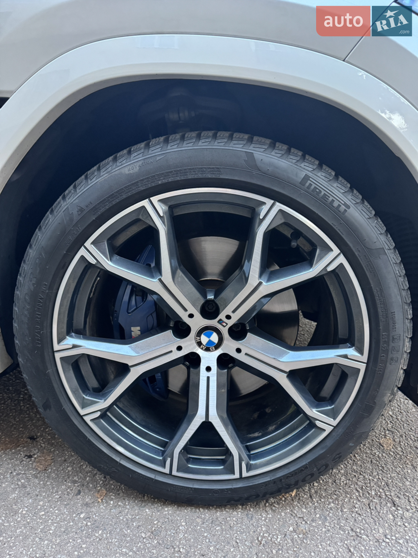 2021 BMW X6 - мініатюра 12