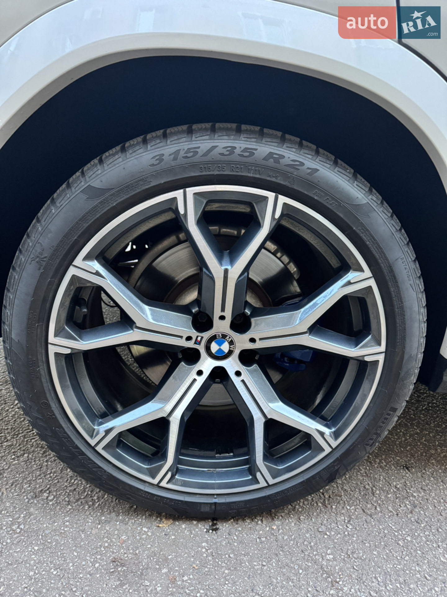 2021 BMW X6 - мініатюра 11